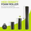 High Density Foam Roller 18x6-in