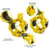 Olympic Barbell Clamp Collars