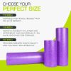 High Density Foam Roller 12x6-in