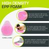 High Density Foam Roller 18x6-in