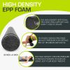 High Density Foam Roller 36x6-in